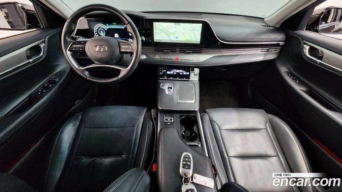 Hyundai Grandeur 2023