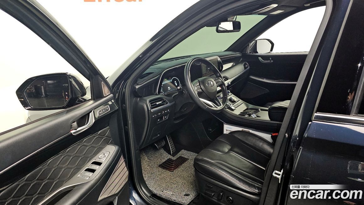 Hyundai Palisade 2021