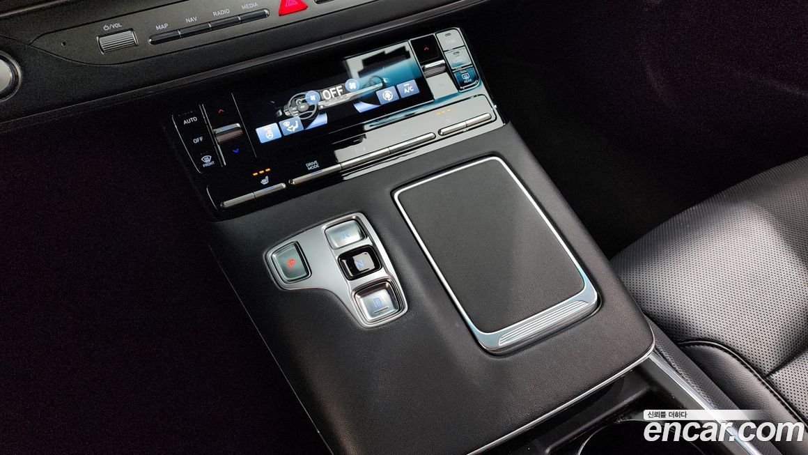 Hyundai Grandeur 2023