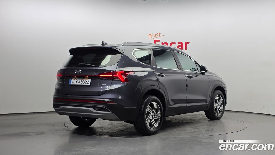 Hyundai Santafe 2023