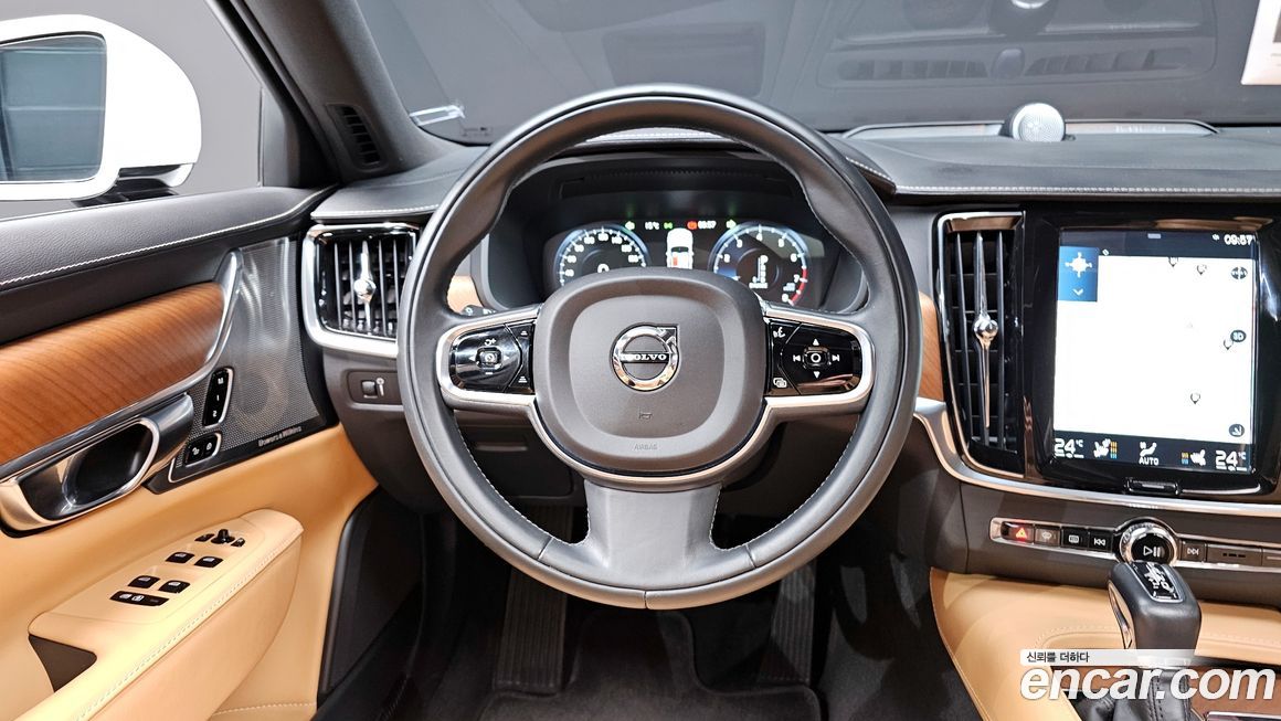 Volvo S90 2019