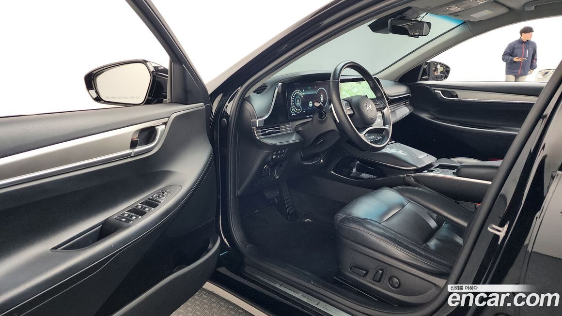 Hyundai Grandeur 2023