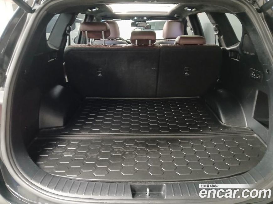 Hyundai Santafe 2019