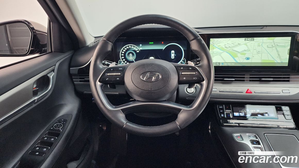 Hyundai Grandeur 2023