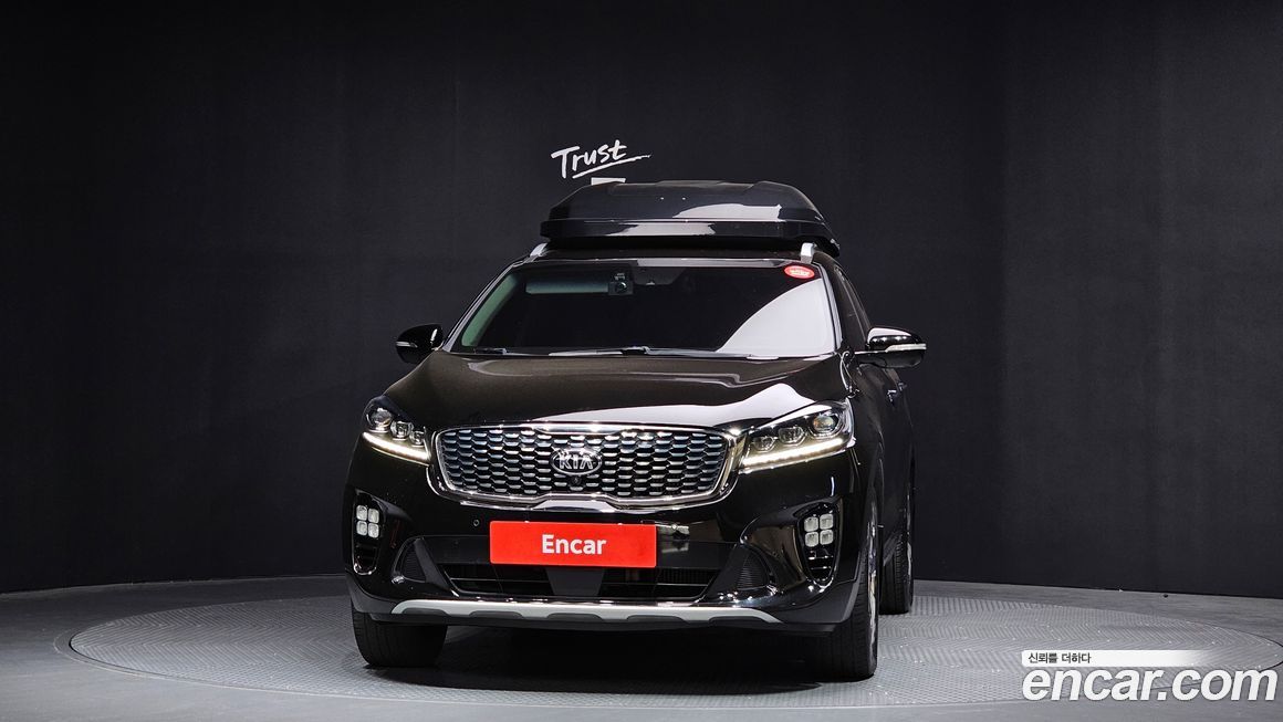 Kia Sorento 2019