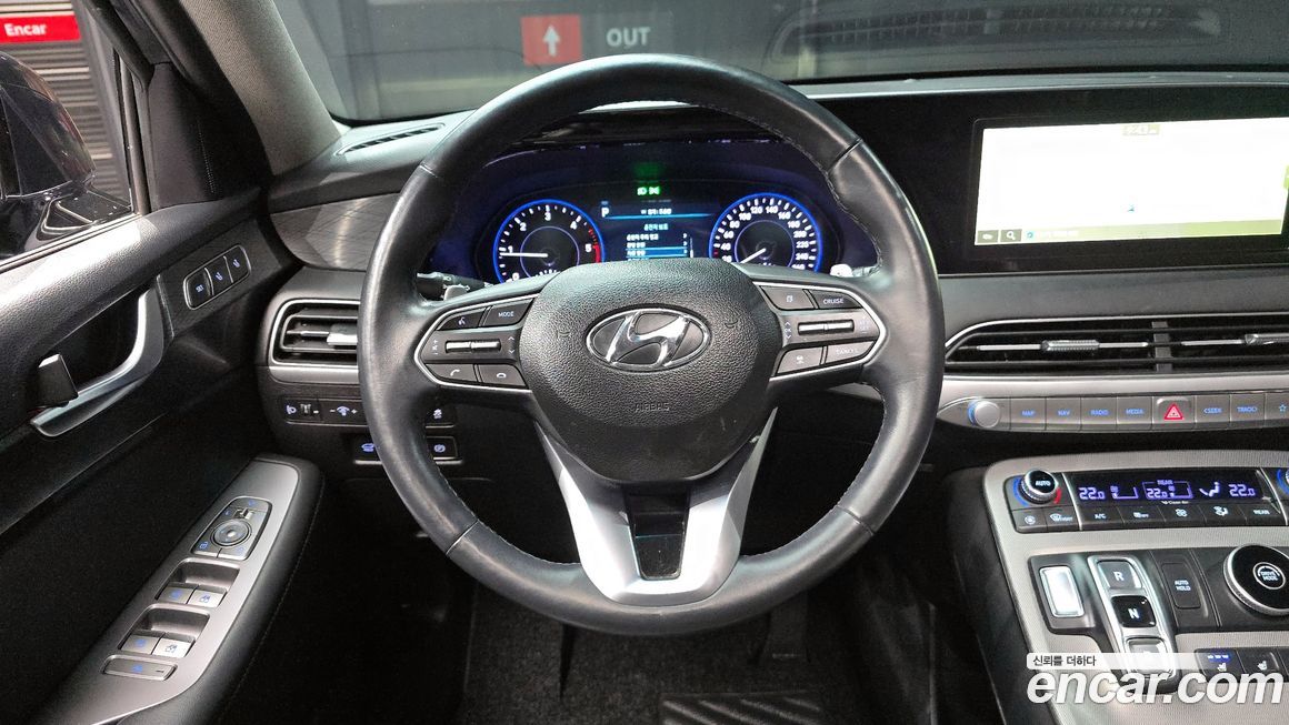 Hyundai Palisade 2022