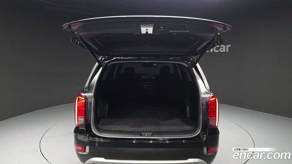 Hyundai Palisade 2019