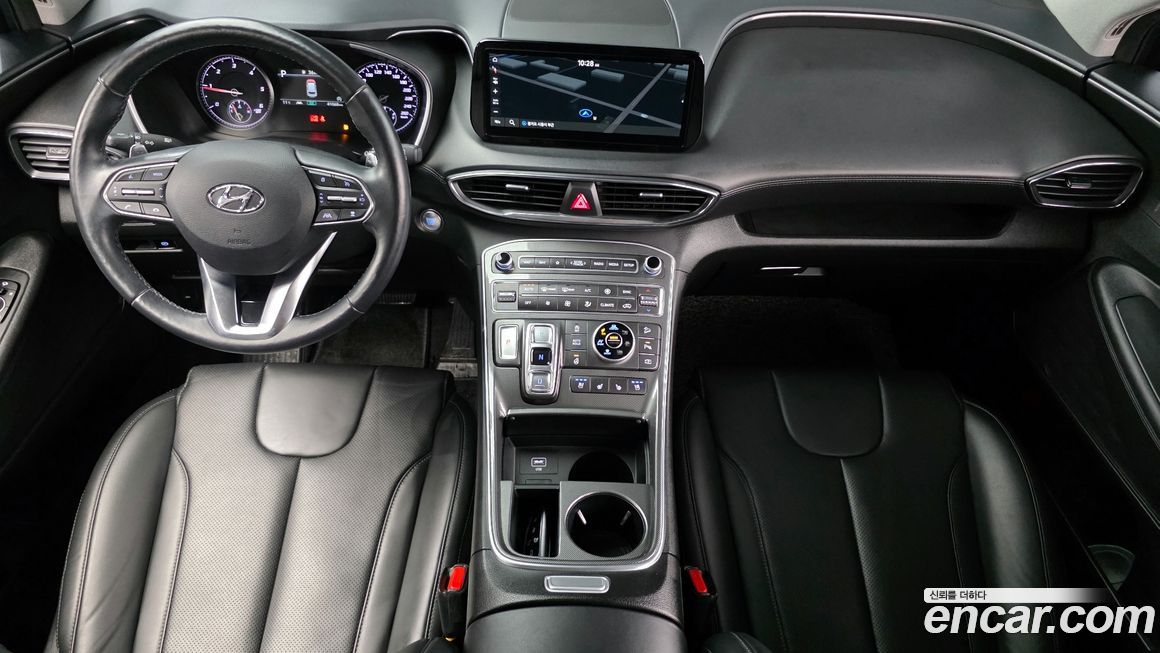 Hyundai Santafe 2023