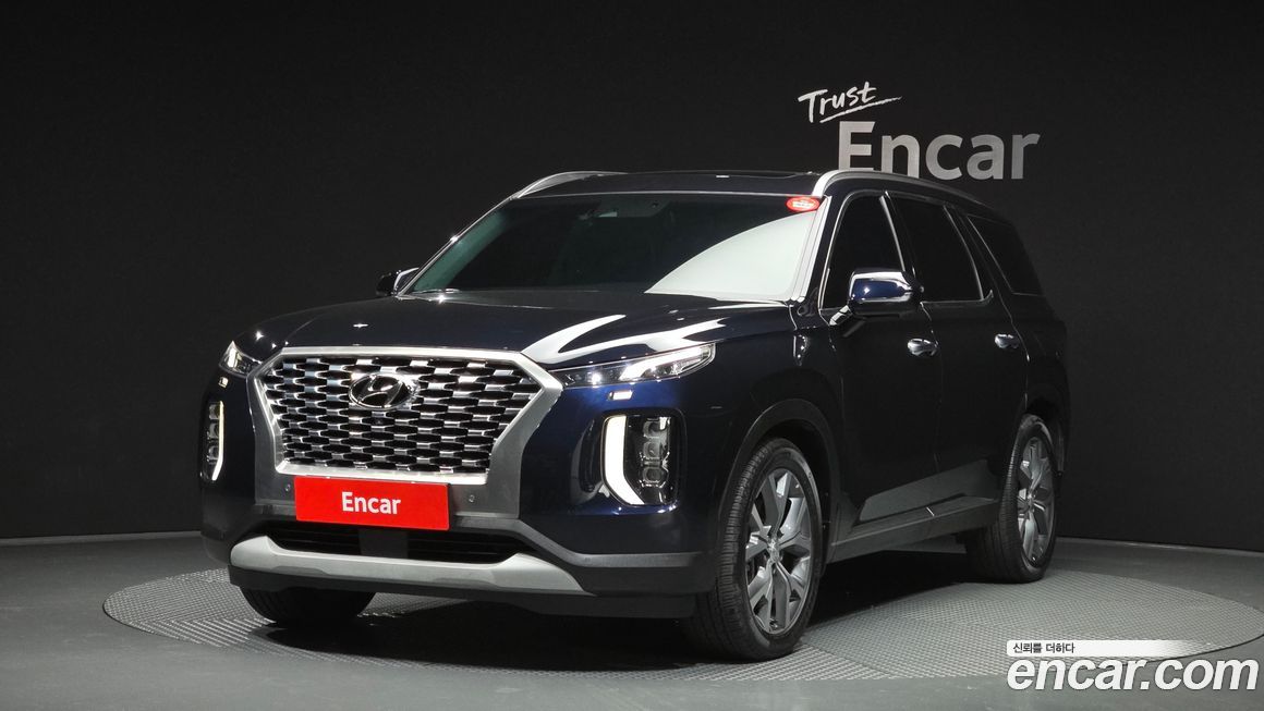 Hyundai Palisade 2022