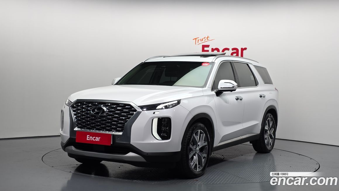 Hyundai Palisade 2022