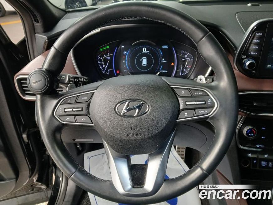 Hyundai Santafe 2019