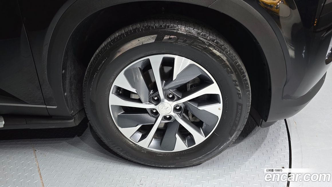 Hyundai Palisade 2019