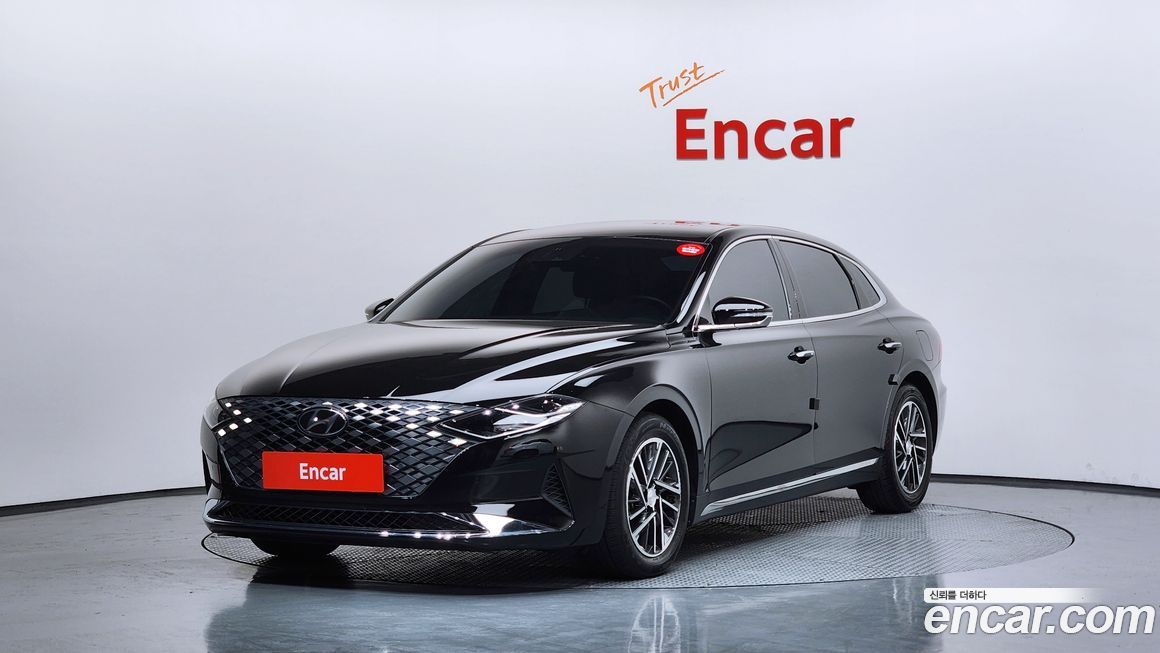 Hyundai Grandeur 2023