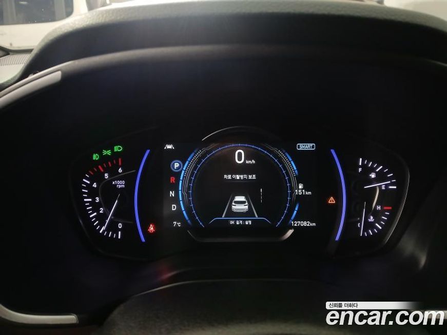 Hyundai Santafe 2019