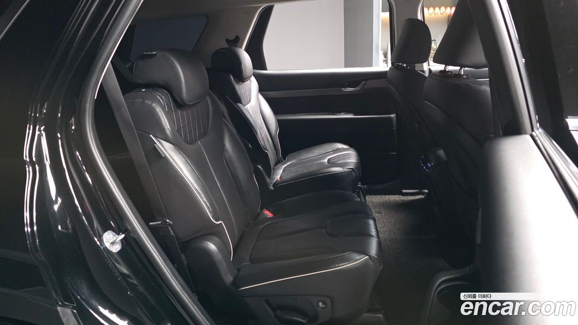 Hyundai Palisade 2019