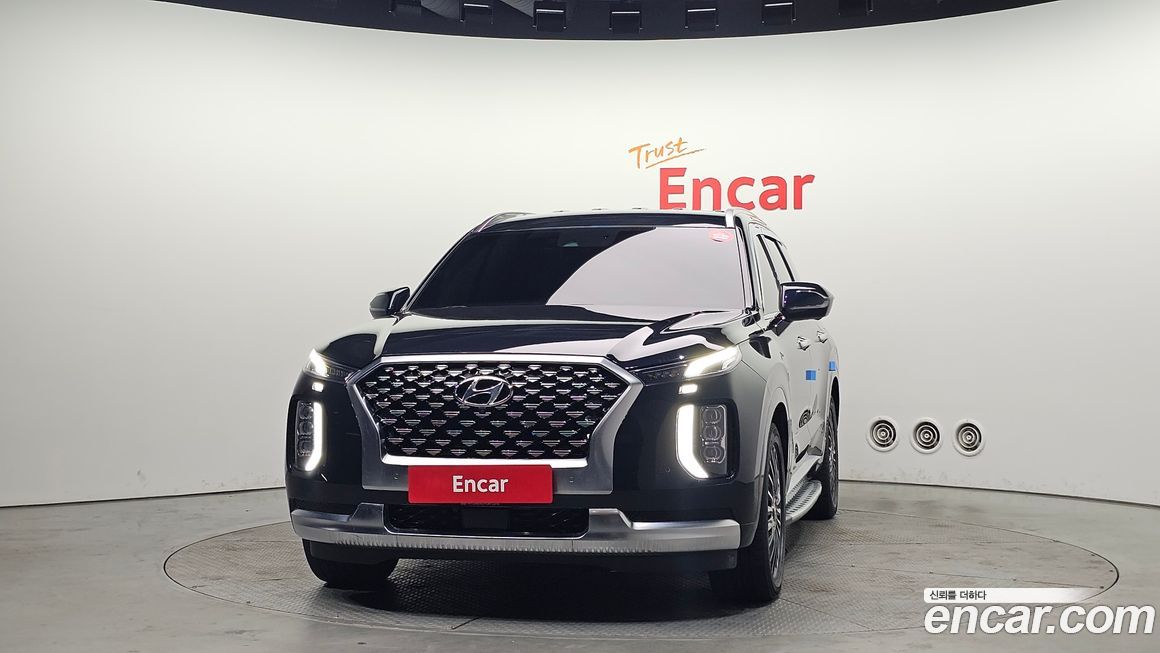 Hyundai Palisade 2021