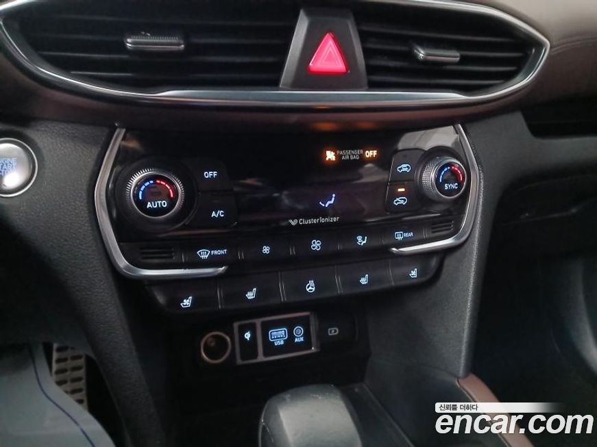 Hyundai Santafe 2019