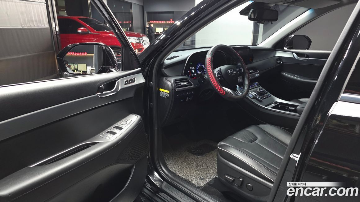 Hyundai Palisade 2019