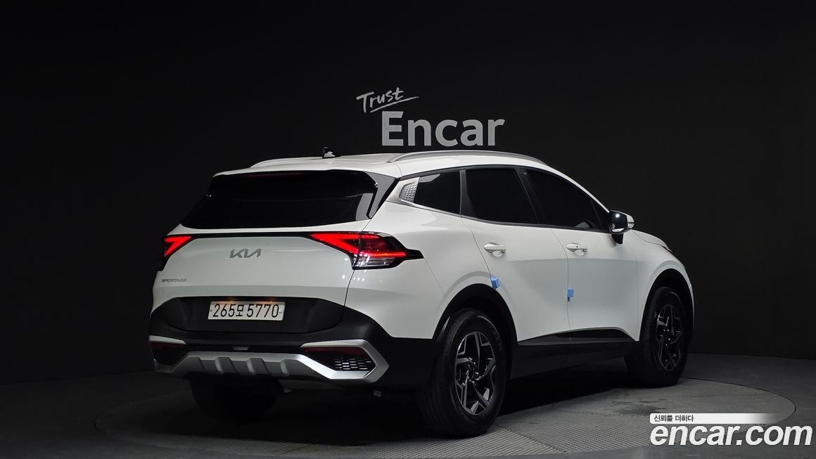 Kia Sportage 2023