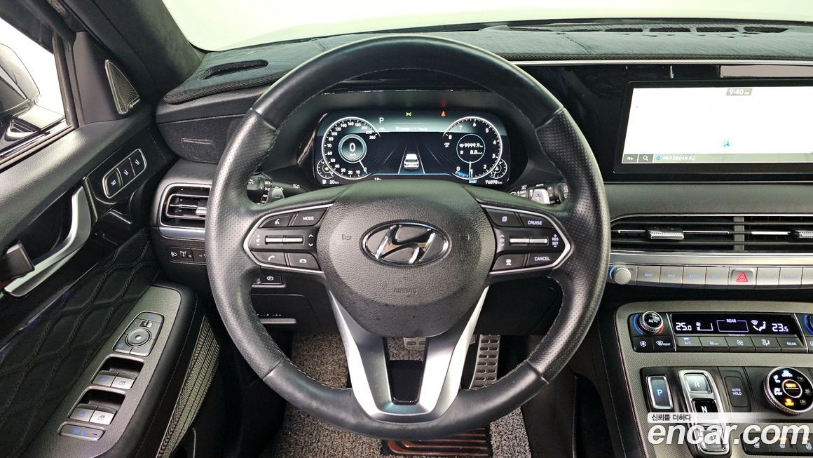 Hyundai Palisade 2021