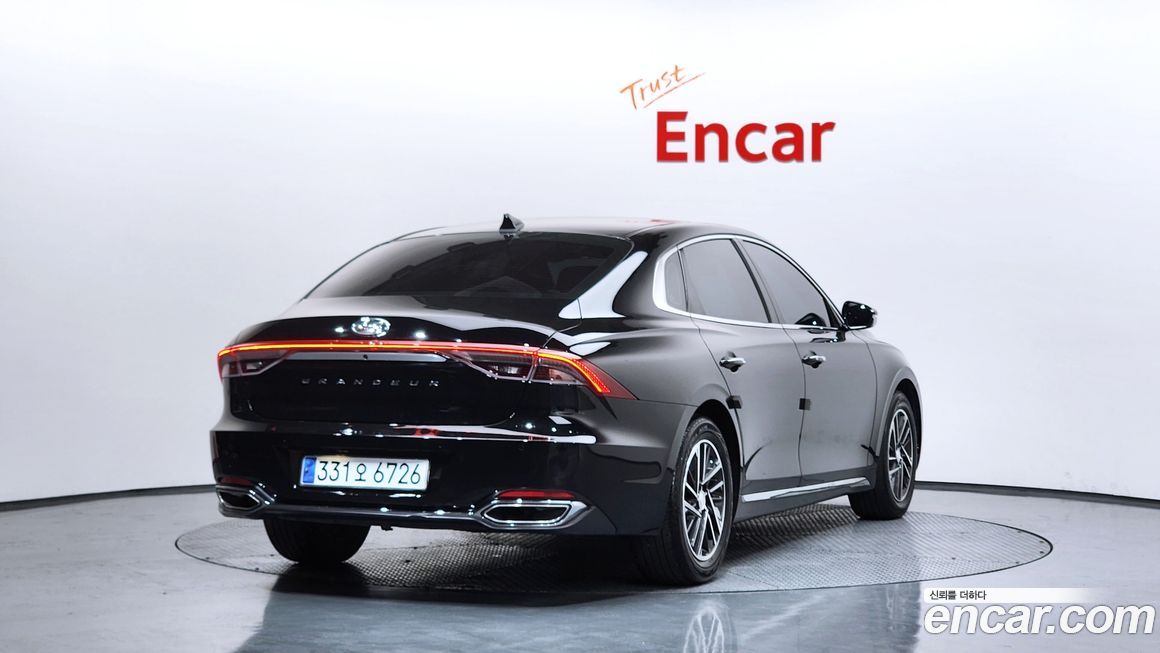 Hyundai Grandeur 2023