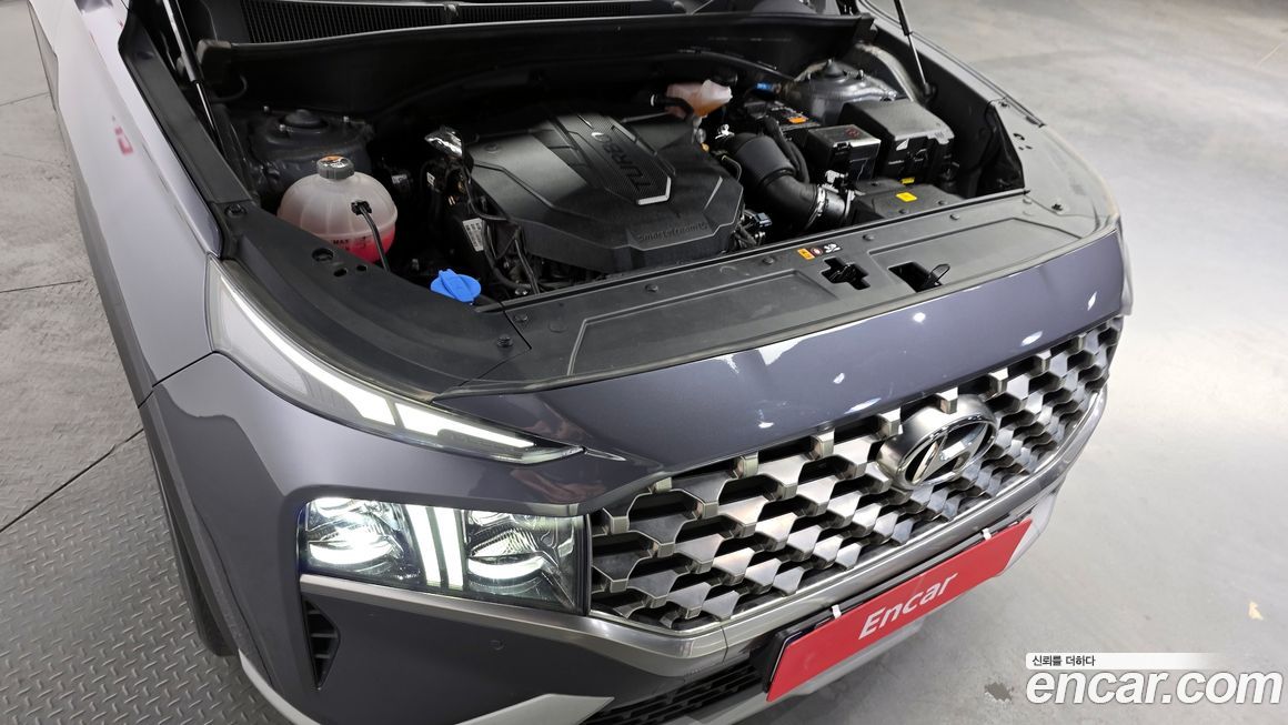 Hyundai Santafe 2023