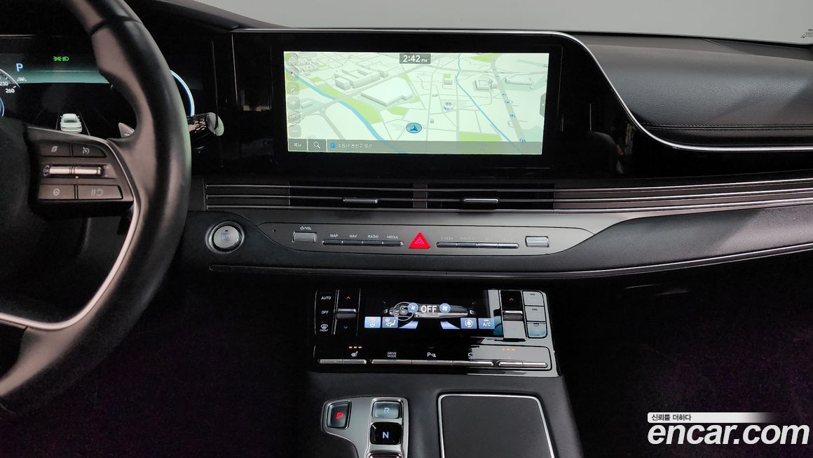 Hyundai Grandeur 2023