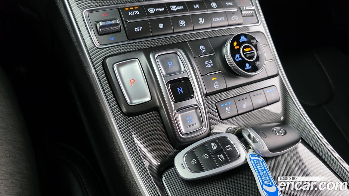 Hyundai Santafe 2023