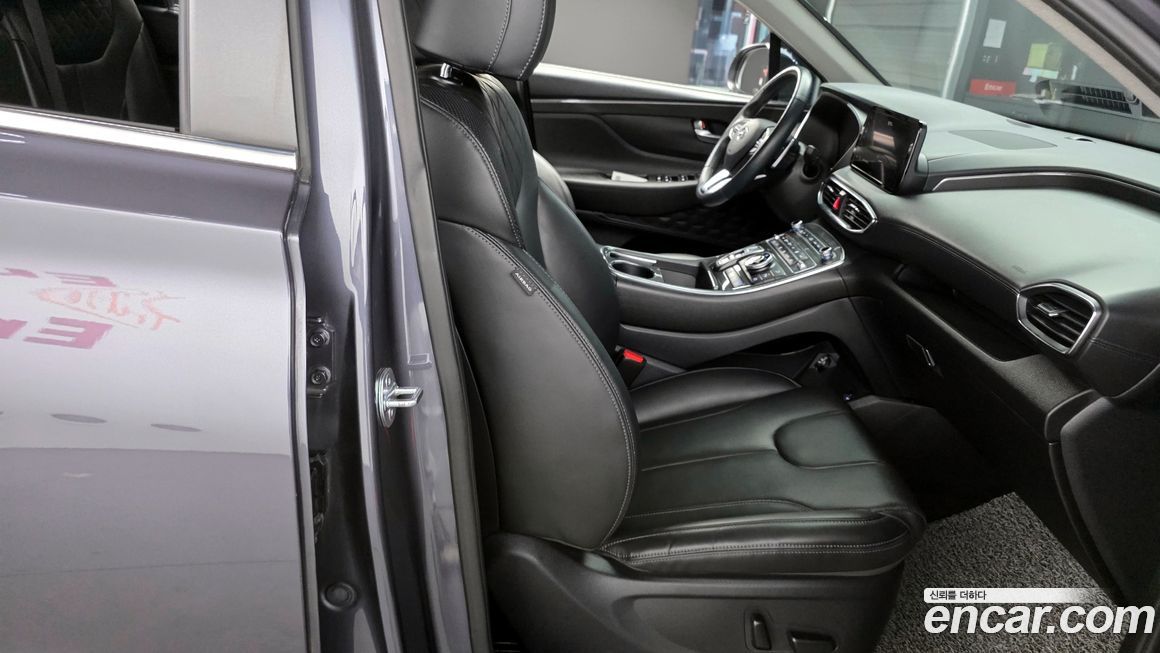 Hyundai Santafe 2023