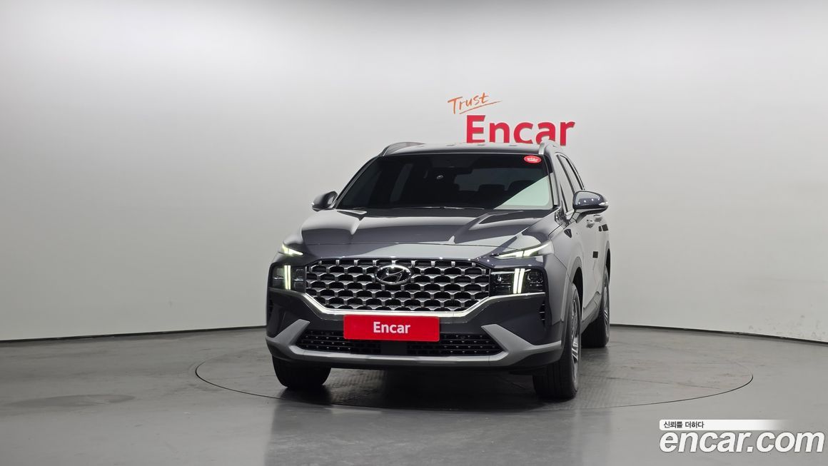 Hyundai Santafe 2023