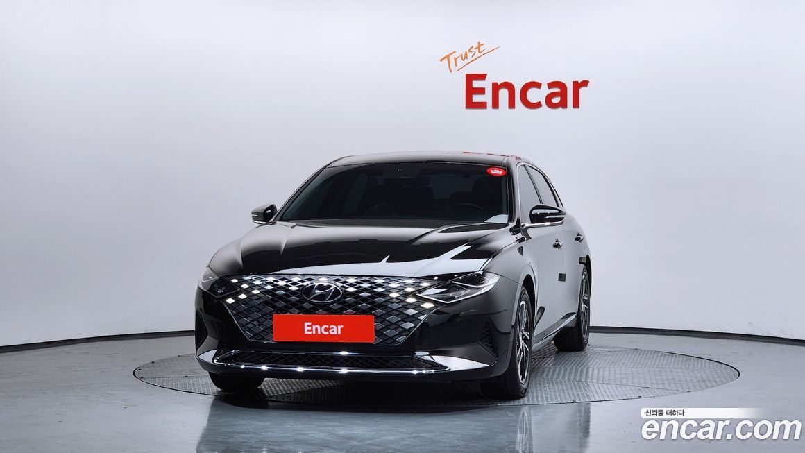 Hyundai Grandeur 2023