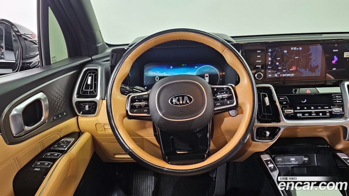 Kia Sorento 2021