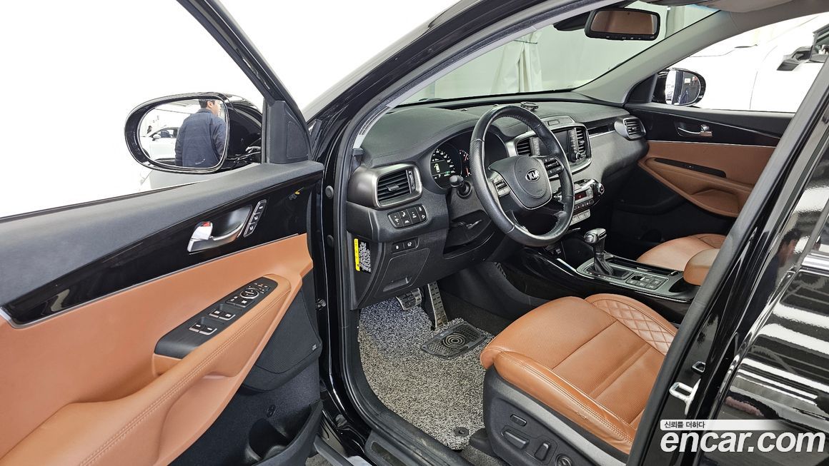 Kia Sorento 2019