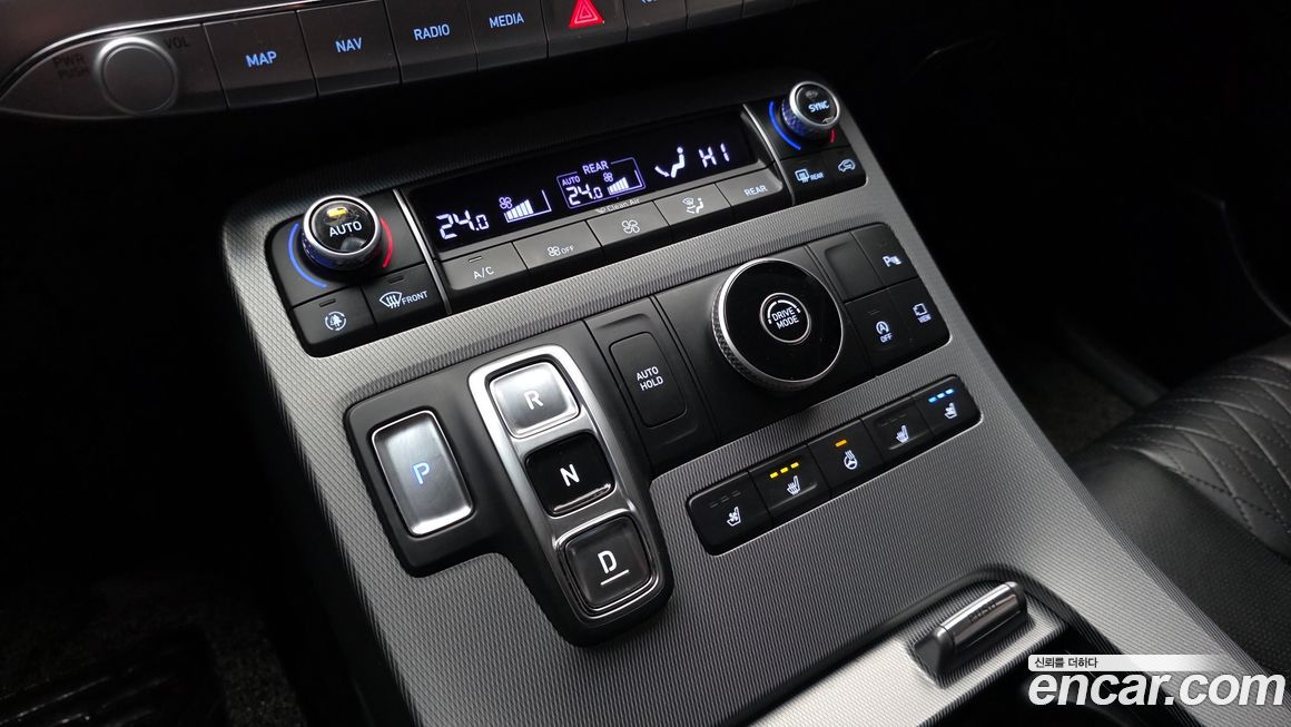 Hyundai Palisade 2019