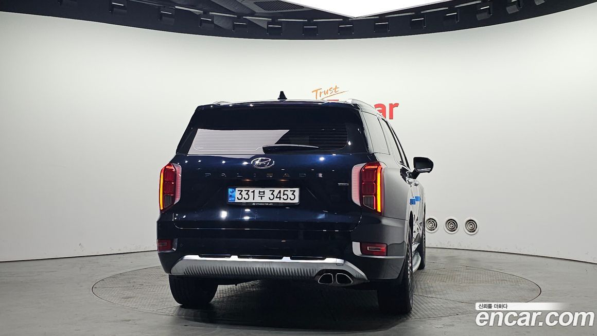 Hyundai Palisade 2021