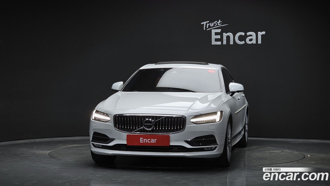 Volvo S90 2019