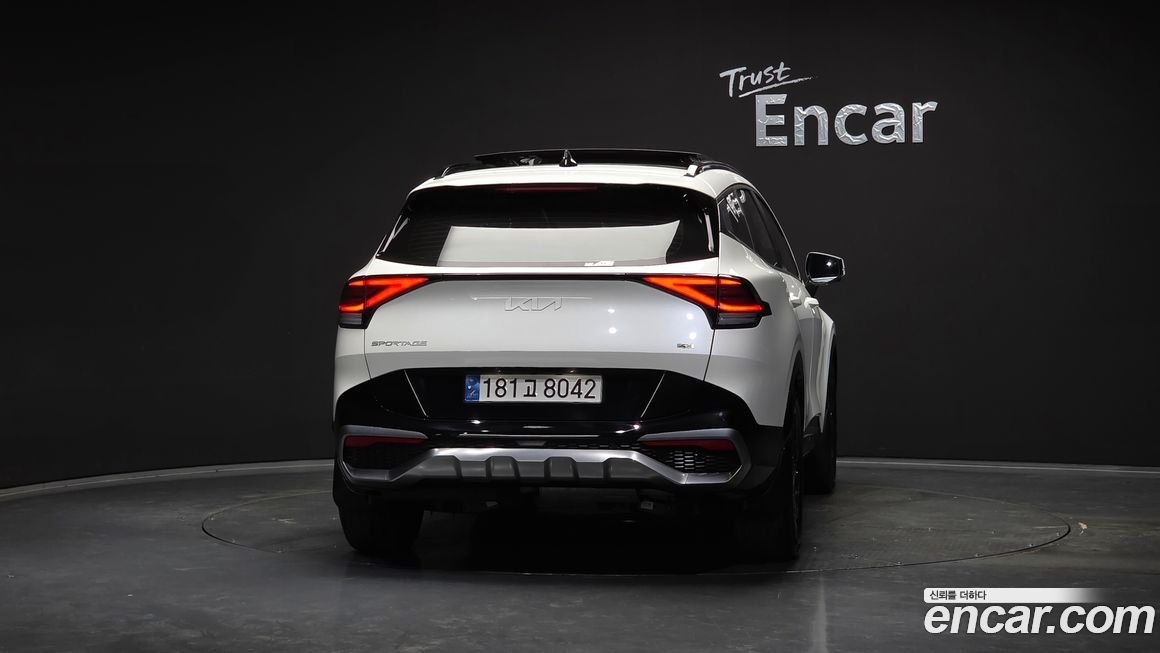 Kia Sportage 2022
