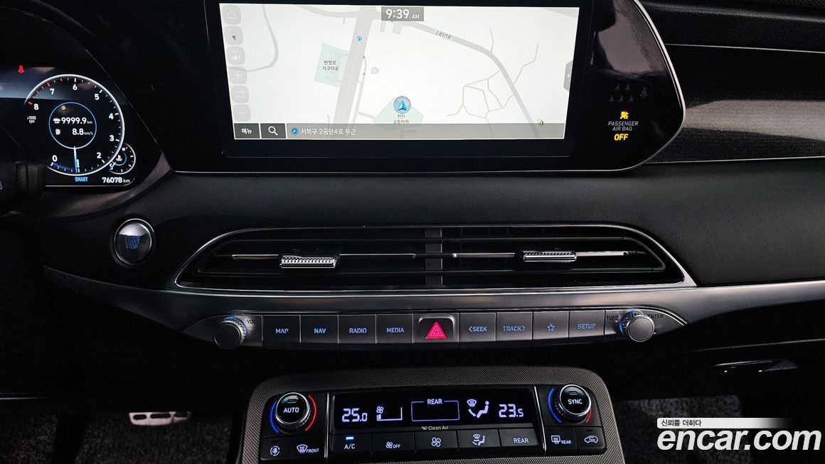 Hyundai Palisade 2021