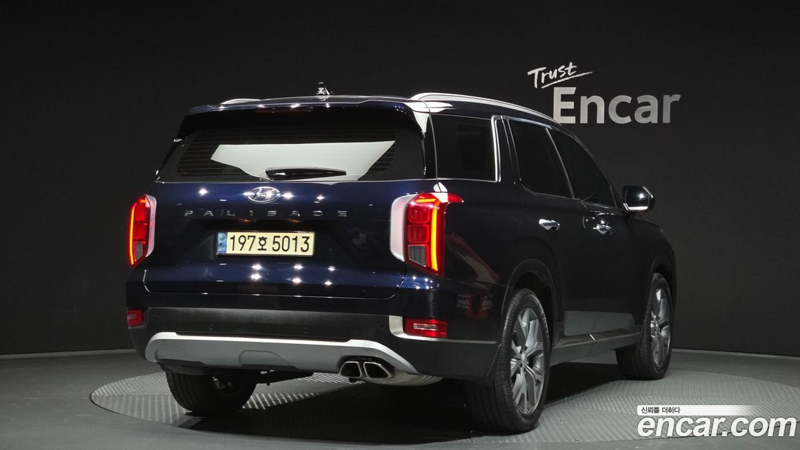 Hyundai Palisade 2022