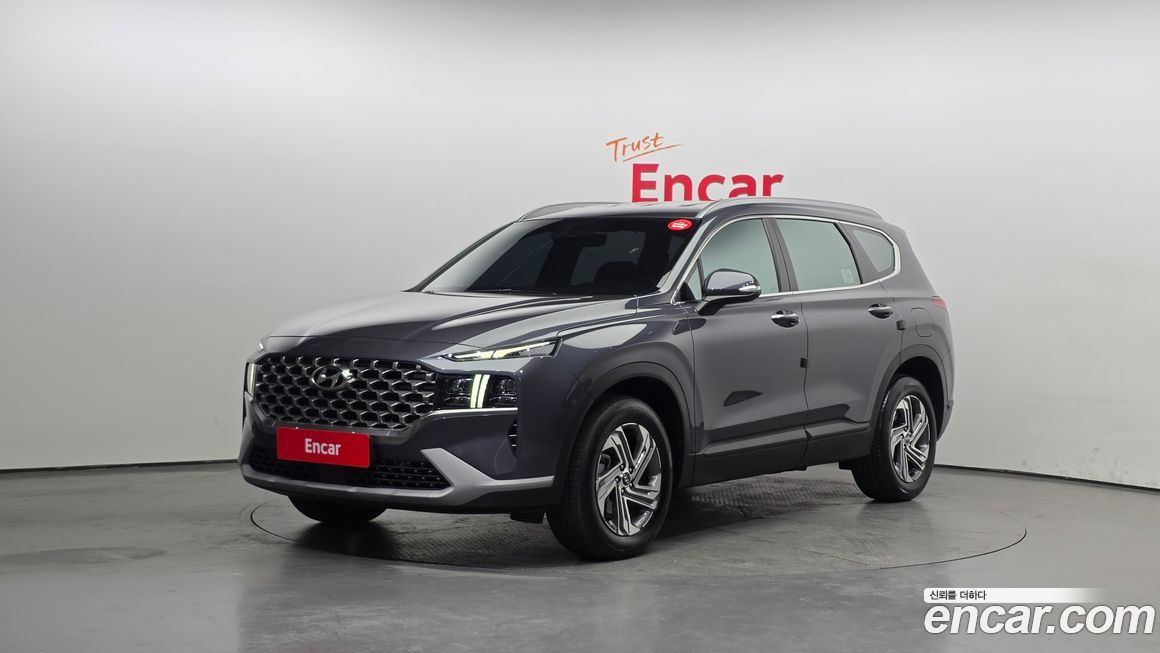 Hyundai Santafe 2023