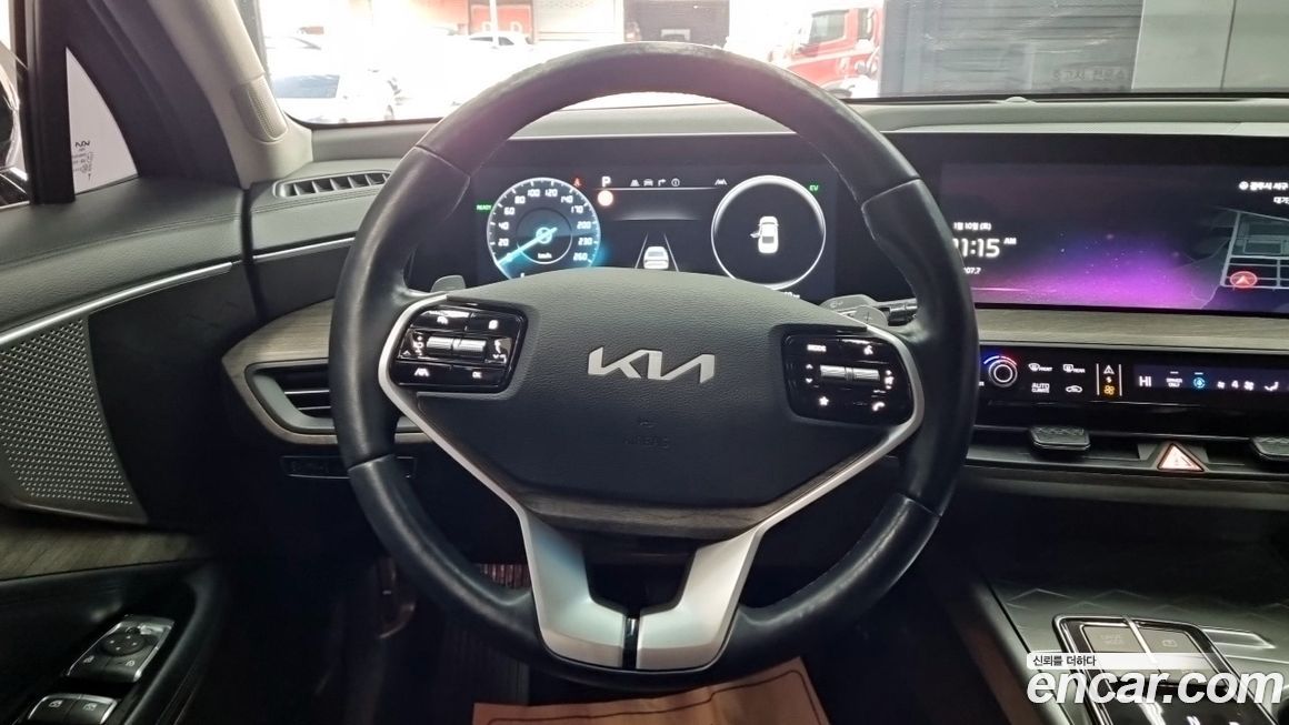 Kia K8 2022