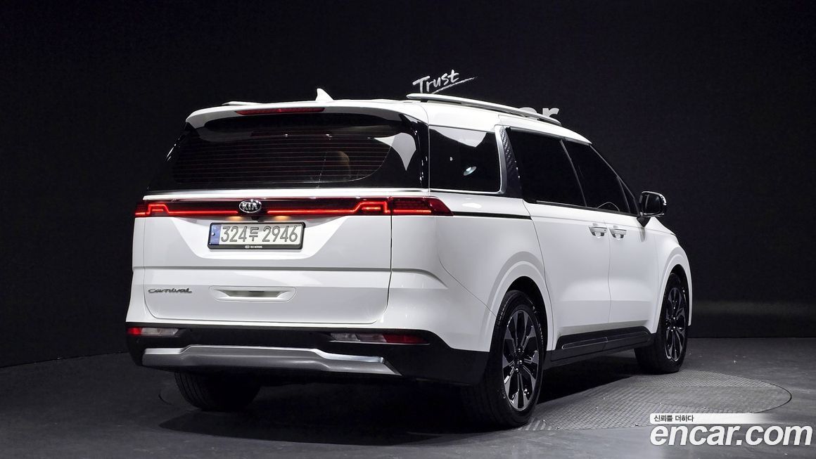Kia Canival 2021
