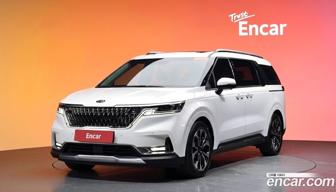 Kia Canival 2021