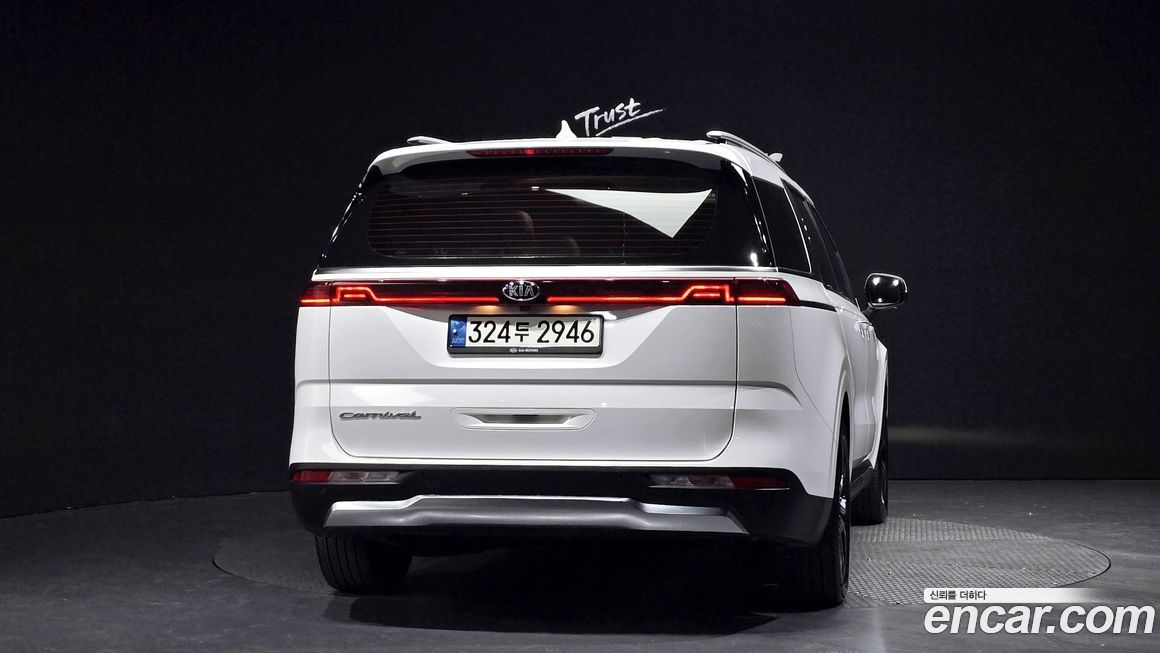 Kia Canival 2021
