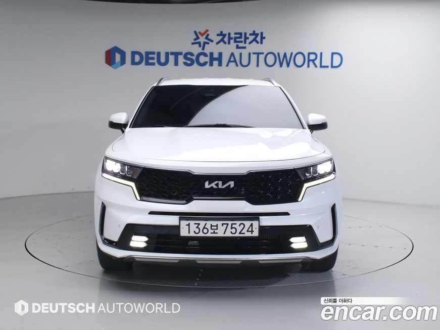 Kia Sorento 2022