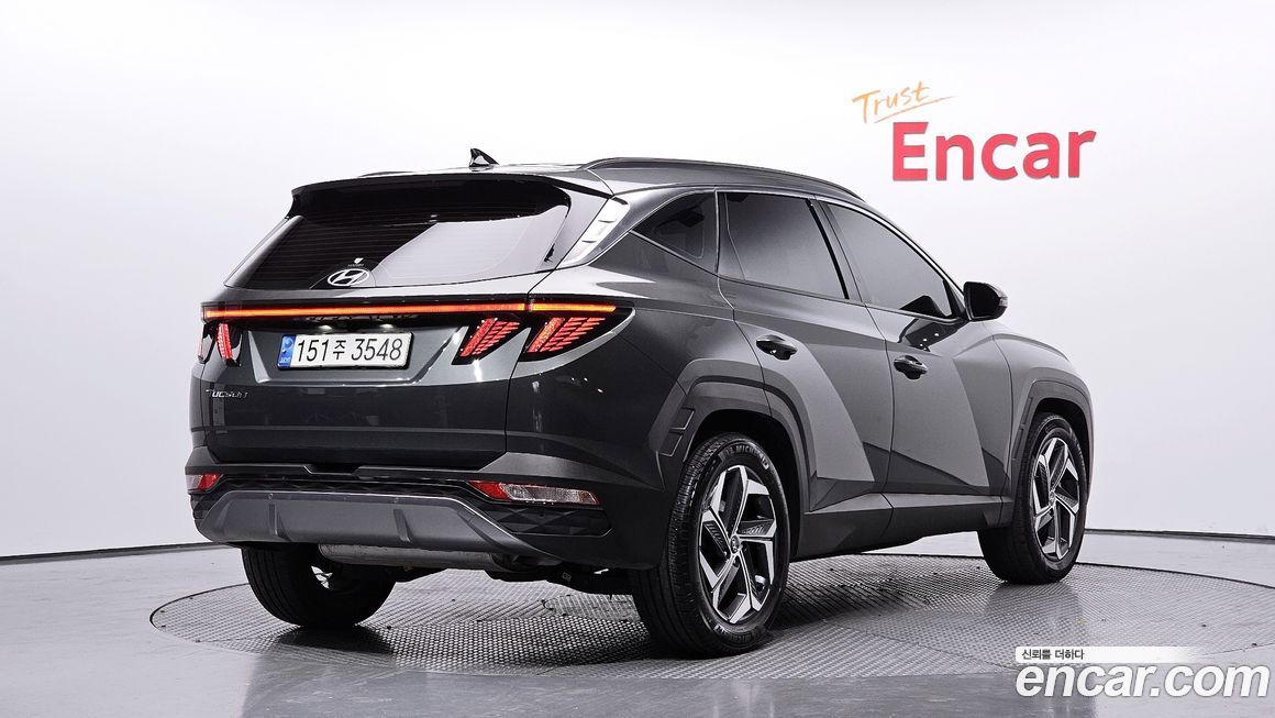 Hyundai Tucson 2022