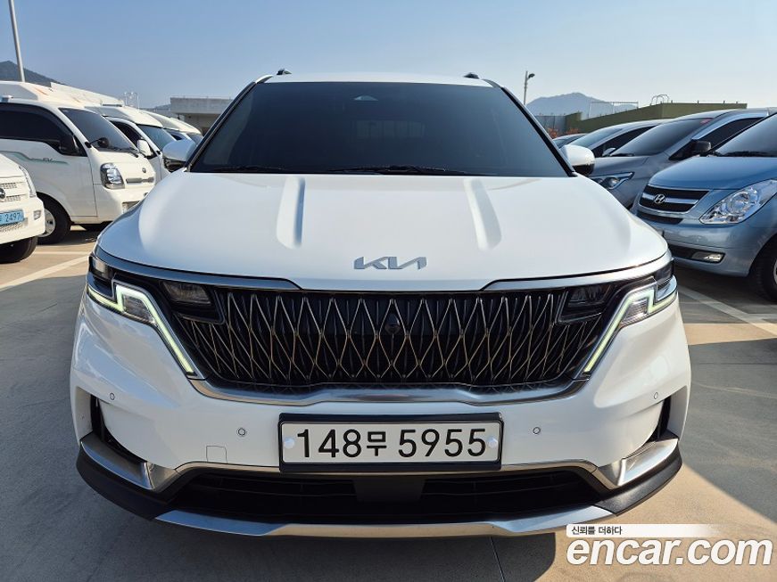 Kia Canival 2023