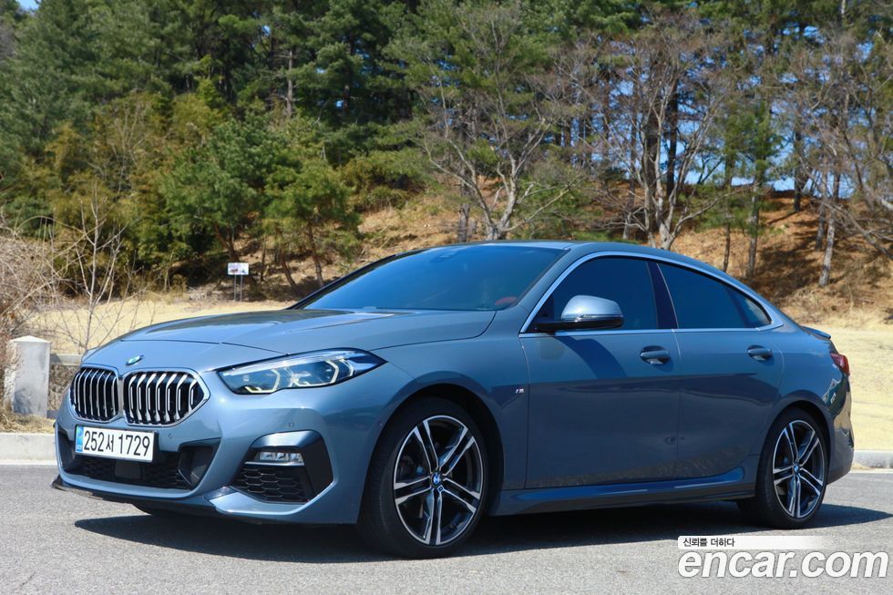 BMW 2-Series 2021