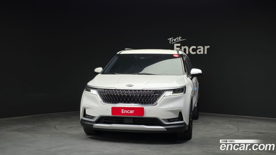 Kia Canival 2021