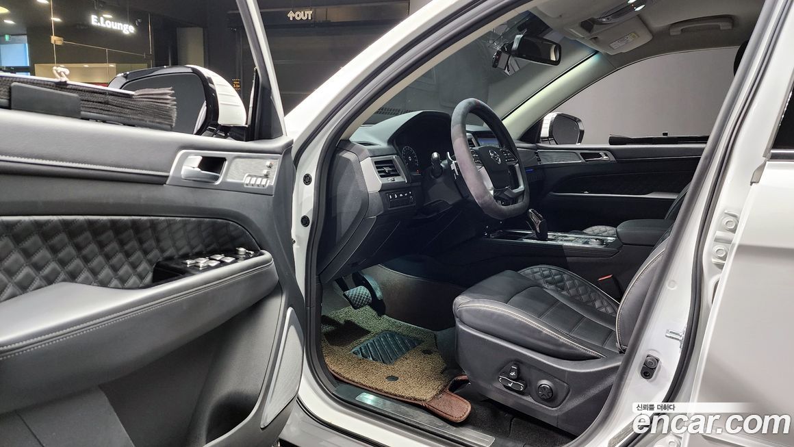 KG_Mobility_Ssangyong Rexton 2021